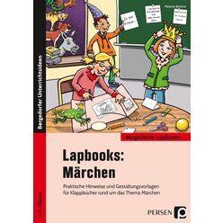 Lapbooks M Rchen Buch Bis Klasse Kaufen Persen Spielundlern