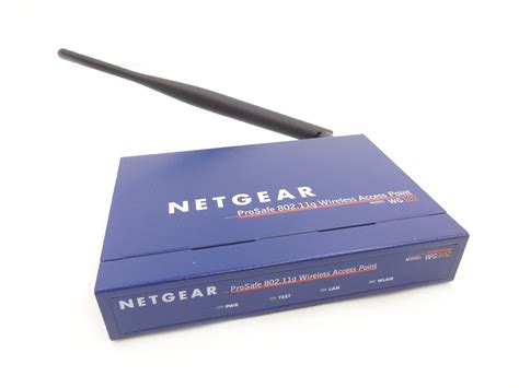 Точка доступа Wi-Fi NETGEAR WG102-100PES