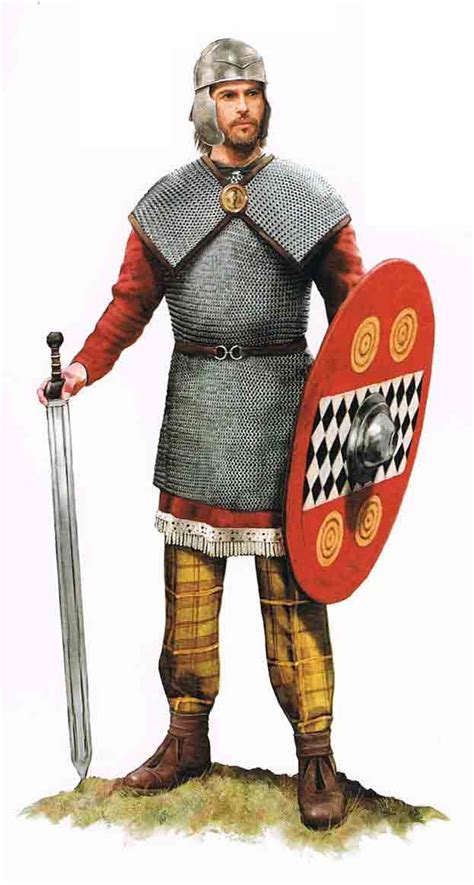 Celtic Armour