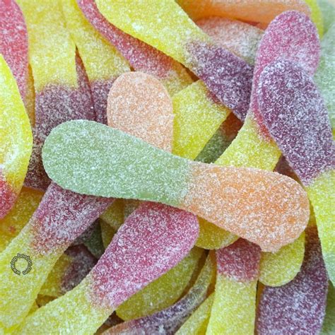 Langues Citric Fruits Surfizz Xl Fruit Sac Kilos