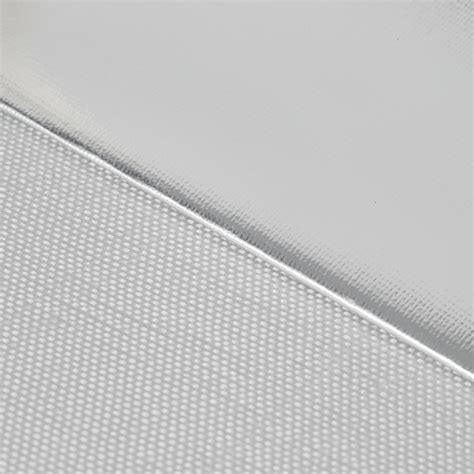 Thermal Insulation Protective Aluminum Foil Fiberglass Cloth