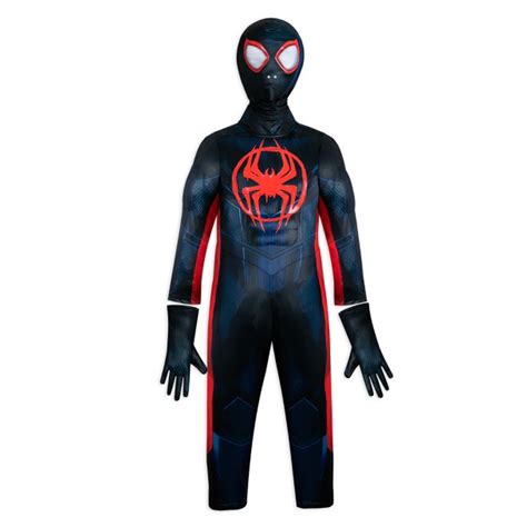 Miles Morales Spider-Man Costume for Kids | Disney Store