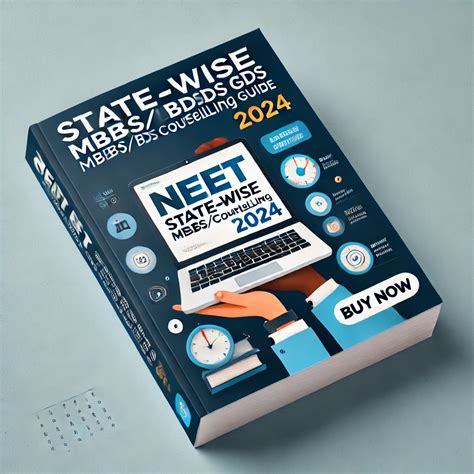 Ultimate NEET State-wise MBBS/BDS Counselling Guide eBook 2024