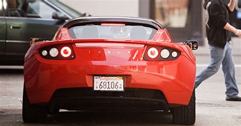 A Used Tesla Roadster Isn't as Cheap as You'd Think | WIRED