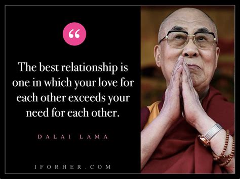 Dalai Lama Love Proverbs