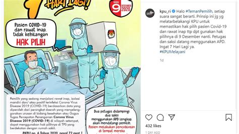 Heboh Pasien Covid Tetap Bisa Nyoblos Di Tps Saat Pilkada Ini