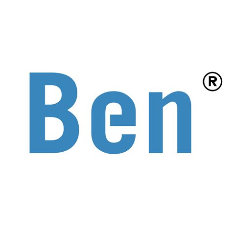 Ben Logo Png Transparent Brands Logos