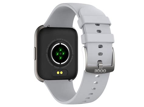 Ooqe Watch Pro Smartwatch Grijs