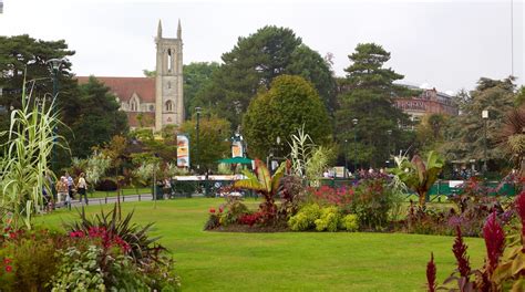 Bournemouth Lower Gardens in Bournemouth City Centre | Expedia.co.uk