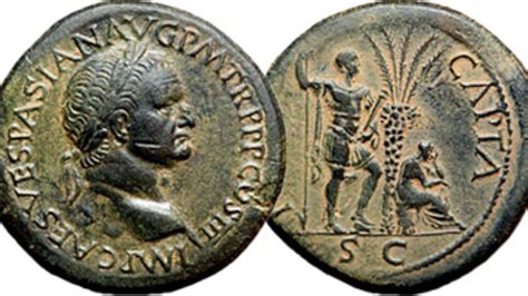 Ancient Coins Tell the Story of the Jewish People | Aish