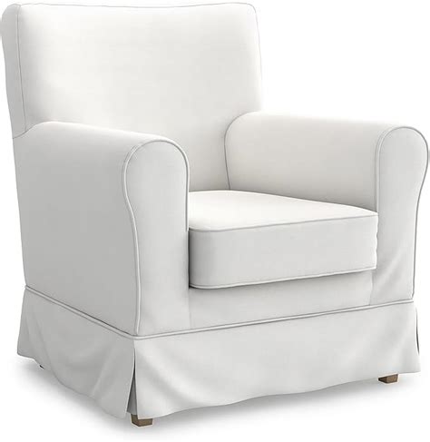 Masters Of Covers Cotton Ektorp Jennylund Armchair Cover