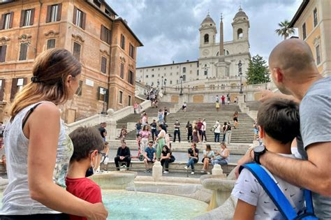 Rome Golf Cart Tour: the perfect Family Adventure