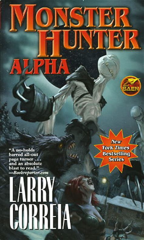 Monster Hunter Alpha by Larry Correia - FictionDB