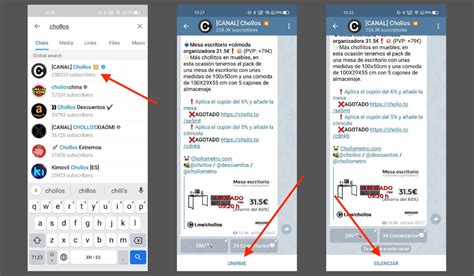 Nete Al Grupo De Telegram C Mo Hacerlo Paso A Paso Doncomo