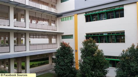 Yio Chu Kang Secondary School Image Singapore