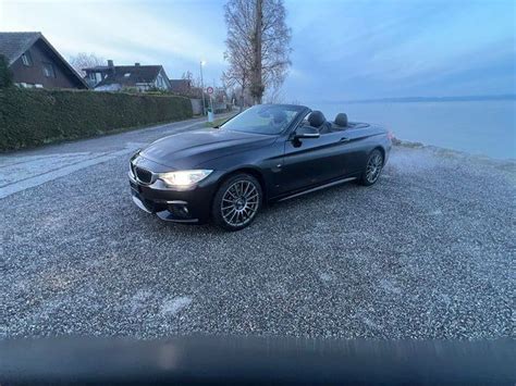 Bmw I Cabrio X Luxury Line Automat Frisch Ab Mfk Kaufen Auf