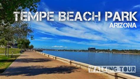 Tempe Beach Park Youtube