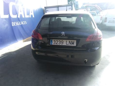 PEUGEOT 308 Desguaces Alcalá