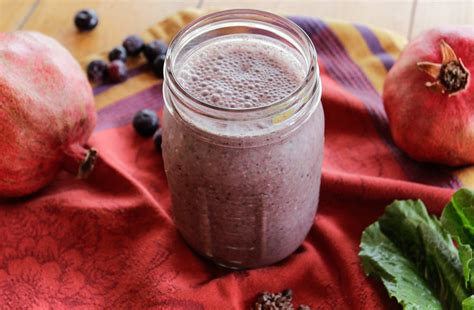 Heart Healthy Smoothie Plant Based Cooking