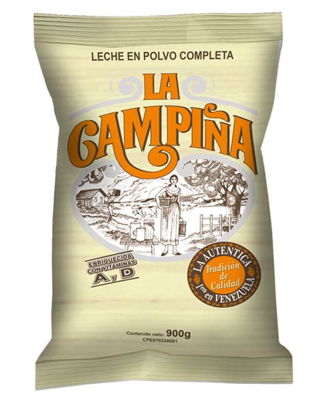 Productos Campiña Lactalis Venezuela