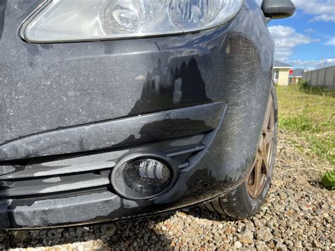 Птф от гранты — Opel Corsa D, 1,2 л, 2008 года | своими руками | DRIVE2