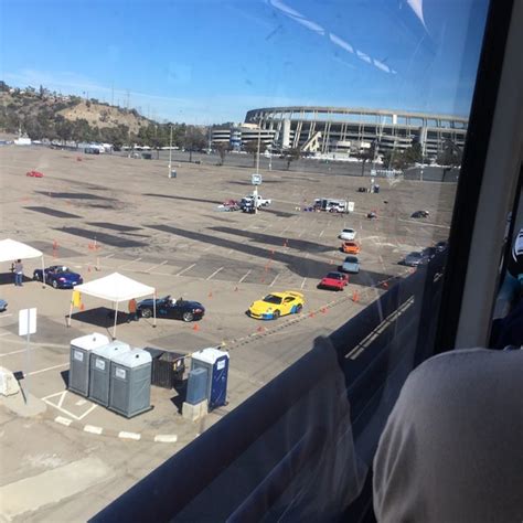 Photos At Sdsu Mission Valley Snapdragon Stadium Trolley Station