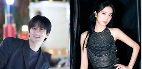 Confirmed Jisoo BLACKPINK Dan Ahn Bo Hyun Resmi Berpacaran Sukabumi