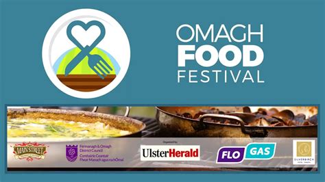 Omagh Food Festival 12 And13 August 2017 Youtube