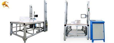 Axis CNC Foam Cutter Hot Wire Foam Cutting Machine