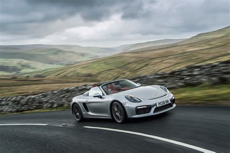 Porsche Boxster Spyder Uk Spec Cars Wallpapers Hd