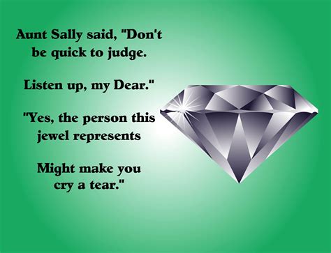 Beads in the Glass Trick p16 - The Scripture Lady