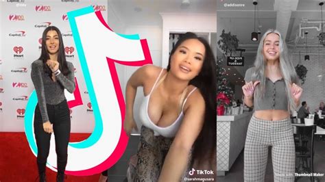 TIKTOK RENEGADE DANCE COMPILATION YouTube