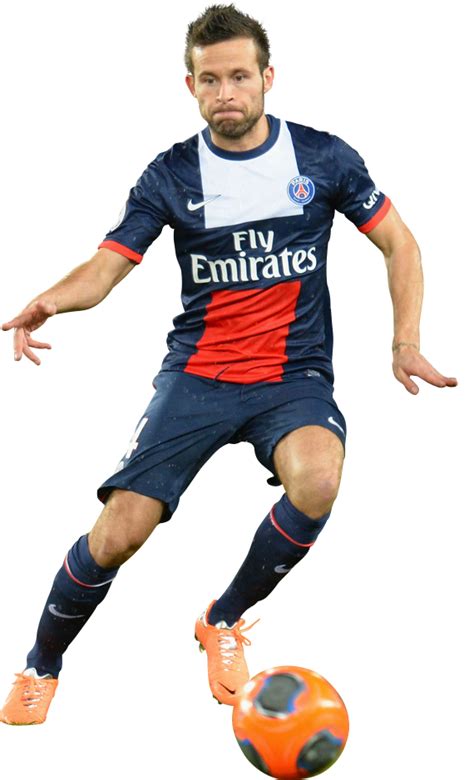 Yohan Cabaye football render - FootyRenders