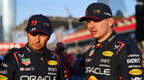 F1 DATOS Y ESTADÍSTICAS Una primera fila en Bakú para Verstappen