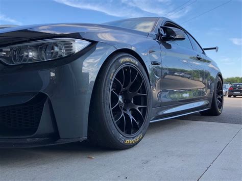 Gt Performance S F82 M4 Clubsport With 18 Ec 7 Wheels Flickr