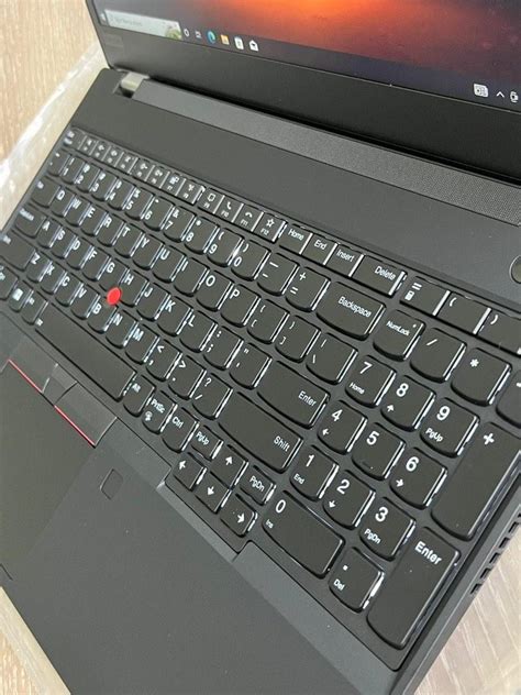 Lenovo Thinkpad P15s Gen 2 Mobile Workstation I7 1165g7 16gb Ddr4 Ram512gb Nvme Ssd Nvidia