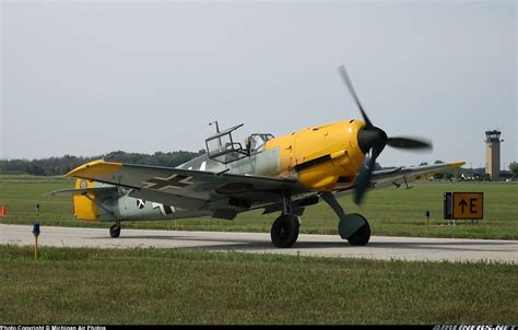 Messerschmitt Bf 109e 4 Untitled Aviation Photo 0901914