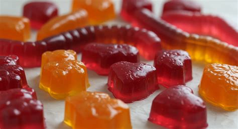 Sweet Treats Ahead: 5 Easy Steps To Homemade Fruit Gummies