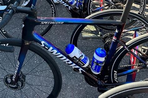 Specialized Tarmac SL8 spotted at World Championships - BikeRadar