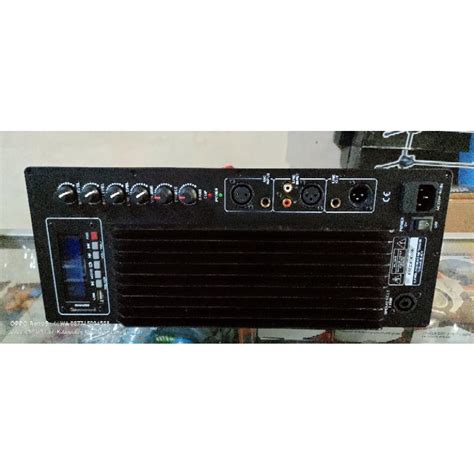 Jual Kit Power Ampli Speaker Aktif Kit Ampli Amplifier Shopee Indonesia