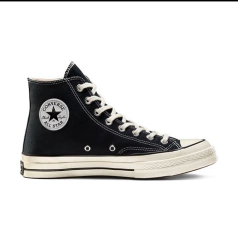 Promo Sepatu Converse Chuck 70s Hi Black 162050c Cicil 0 3x Kota