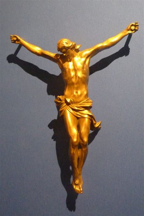 Cristo Crocifisso Gian Lorenzo Bernini E Ercole Ferrata