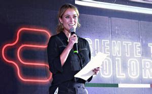 El D A Que Vanessa Huppenkothen Ret A Un Tuitero Mediotiempo