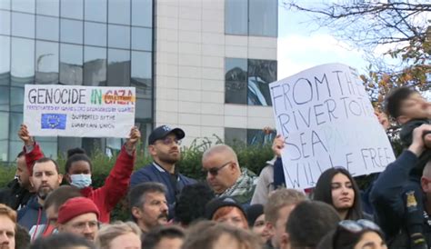 Manifestations Pro Palestiniennes Attention Aux Slogans Haineux Et