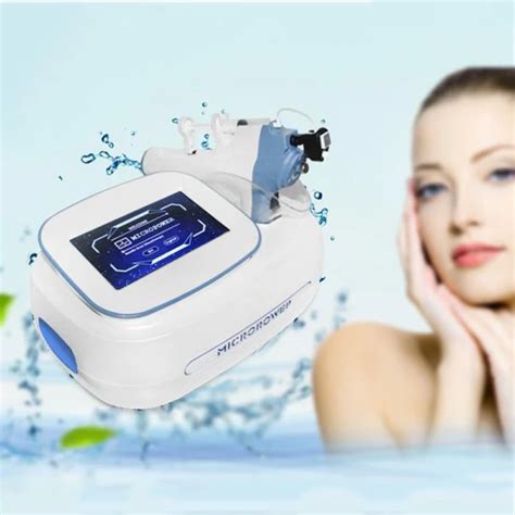 Beauty Instrument Water Mesoterapi Needle Free Meso Injector