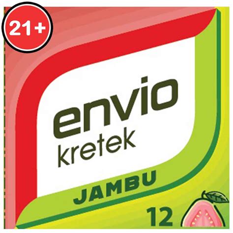 Envio Rokok Kretek Jambu S Klik Indomaret