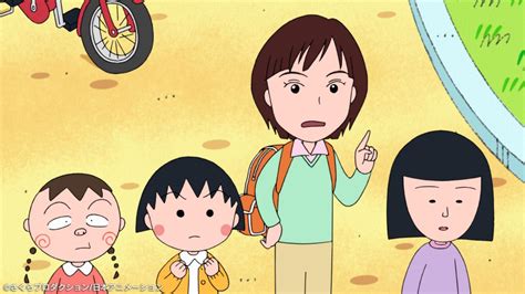 ちびまる子ちゃん【公式】 On Twitter Rt Fujitv ⏰このあと午後6時～放送⏰ 『ちびまる子ちゃん』 4週連続🌸 ~春