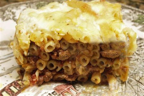 Lamb Pastitsio | Greek recipes, Popular greek food, Greek dishes