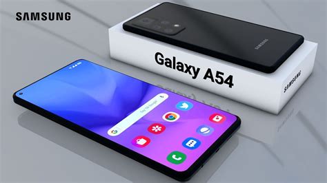 بررسی گلکسی A54 قیمت، مشخصات و مقایسه Samsung Galaxy A54 ایمنا