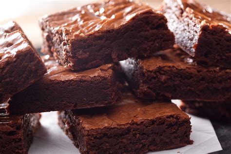 Recette G Teau Brownies Chiourim